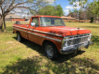 Image 4 of 8 of a 1976 FORD 150