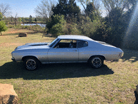 Image 1 of 13 of a 1970 CHEVROLET CHEVELLE SS