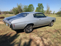 Image 5 of 13 of a 1970 CHEVROLET CHEVELLE SS