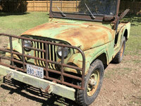 Image 1 of 4 of a 1955 JEEP WILLYS