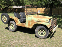 Image 3 of 4 of a 1955 JEEP WILLYS