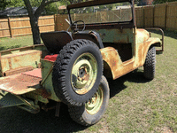 Image 4 of 4 of a 1955 JEEP WILLYS