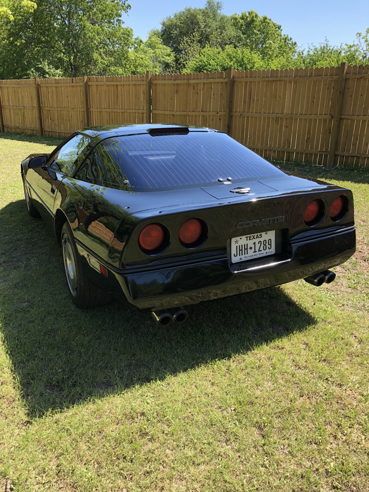 1st Image of a 1986 CHEVROLET CORVETTE