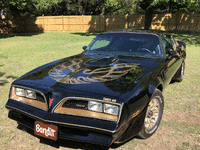 Image 2 of 5 of a 1980 PONTIAC FIREBIRD