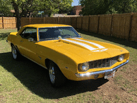 Image 2 of 6 of a 1969 CHEVROLET CAMARO YENKO TRIBUTE