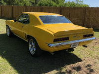 Image 3 of 6 of a 1969 CHEVROLET CAMARO YENKO TRIBUTE