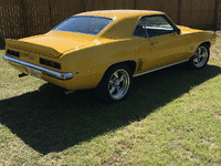 Image 6 of 6 of a 1969 CHEVROLET CAMARO YENKO TRIBUTE