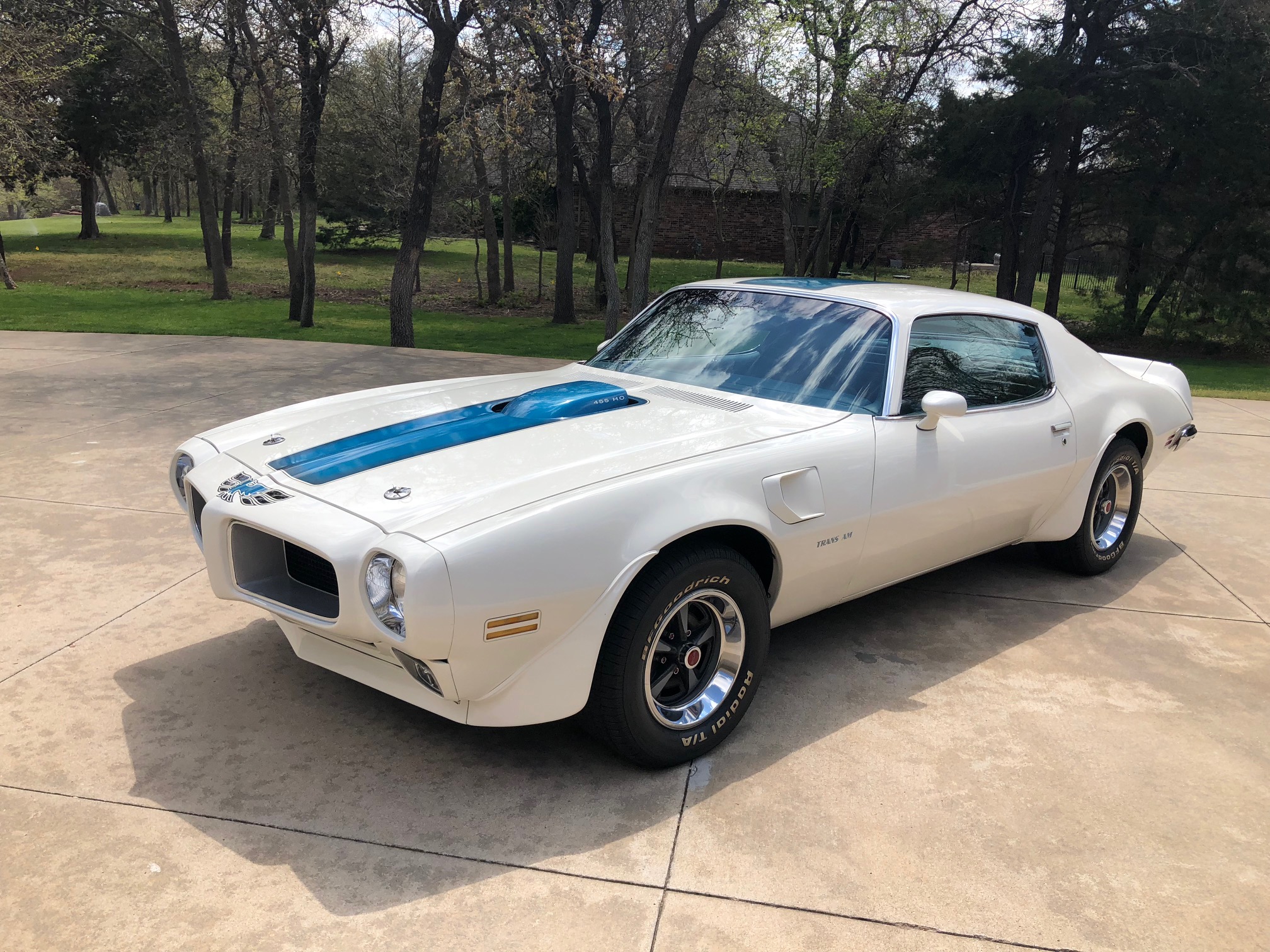 0th Image of a 1971 PONTIAC TRANS AM