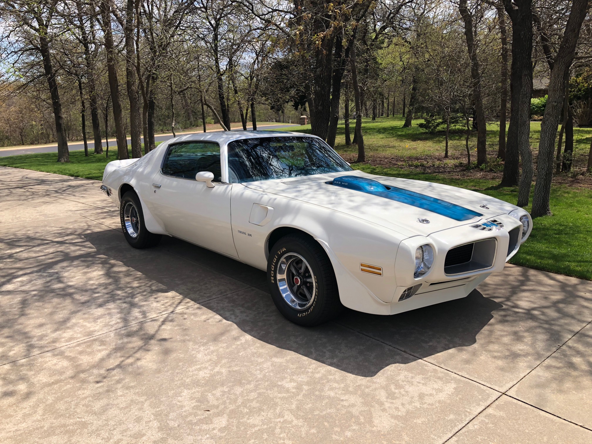 1st Image of a 1971 PONTIAC TRANS AM