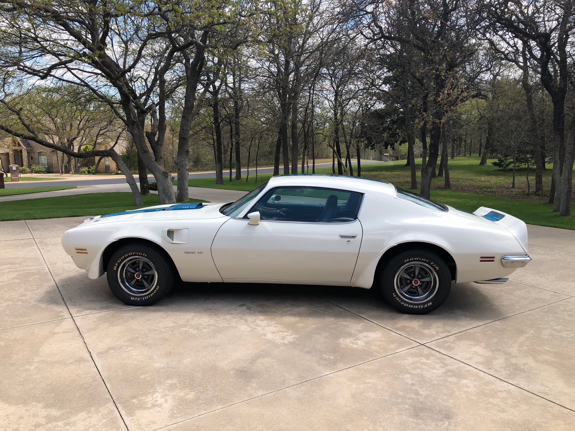 4th Image of a 1971 PONTIAC TRANS AM