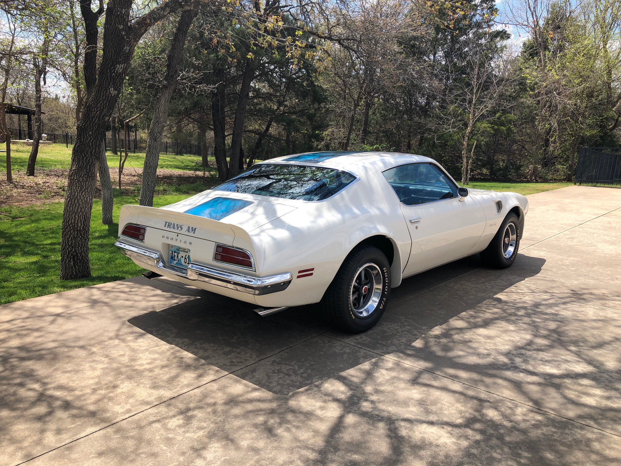 6th Image of a 1971 PONTIAC TRANS AM