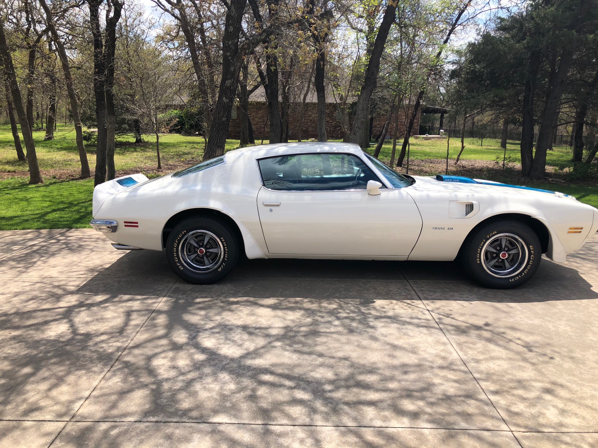 7th Image of a 1971 PONTIAC TRANS AM