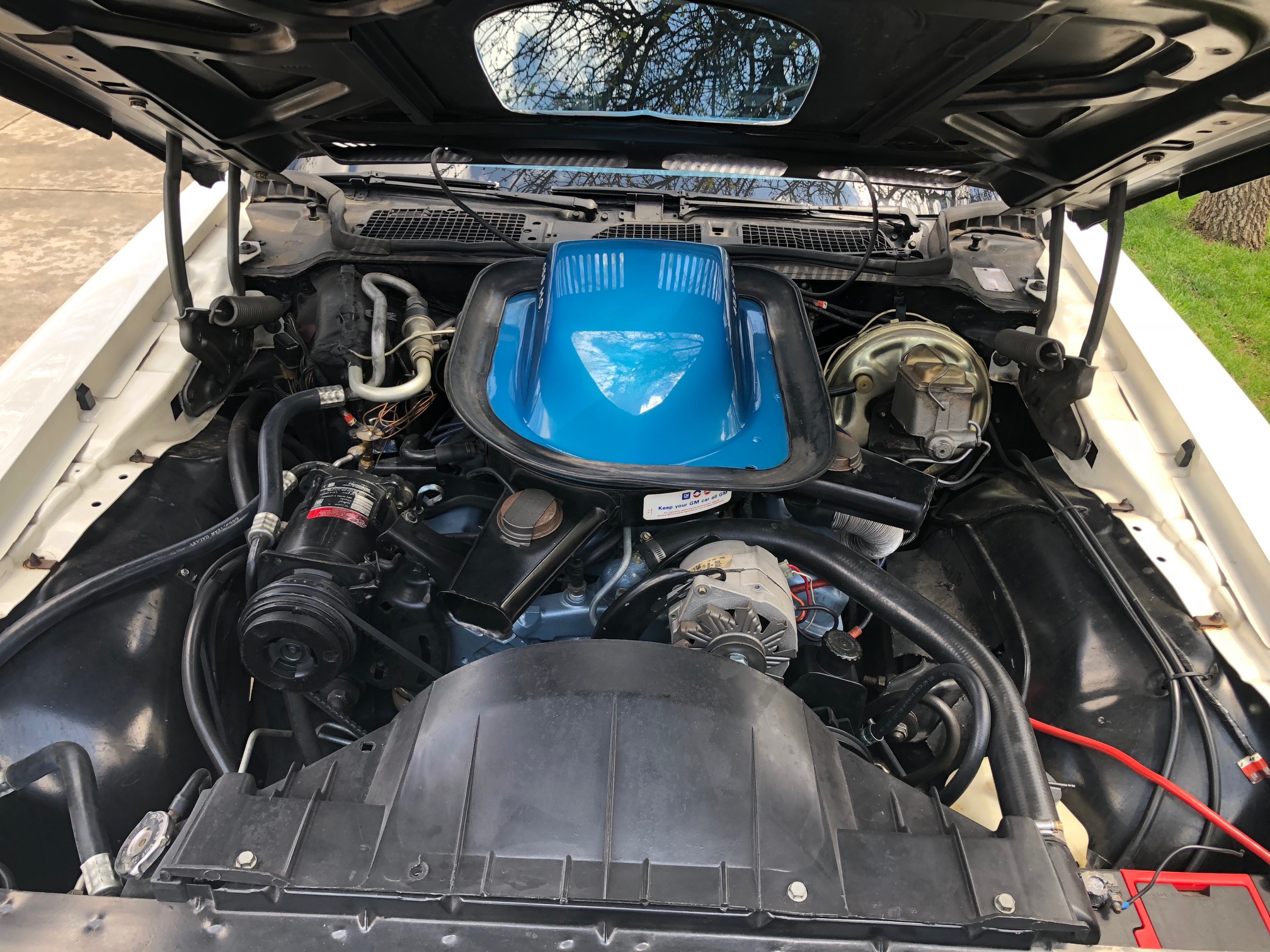 12th Image of a 1971 PONTIAC TRANS AM