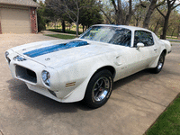 Image 3 of 18 of a 1971 PONTIAC TRANS AM