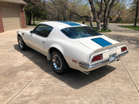 Image 6 of 18 of a 1971 PONTIAC TRANS AM