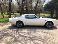 Image 8 of 18 of a 1971 PONTIAC TRANS AM