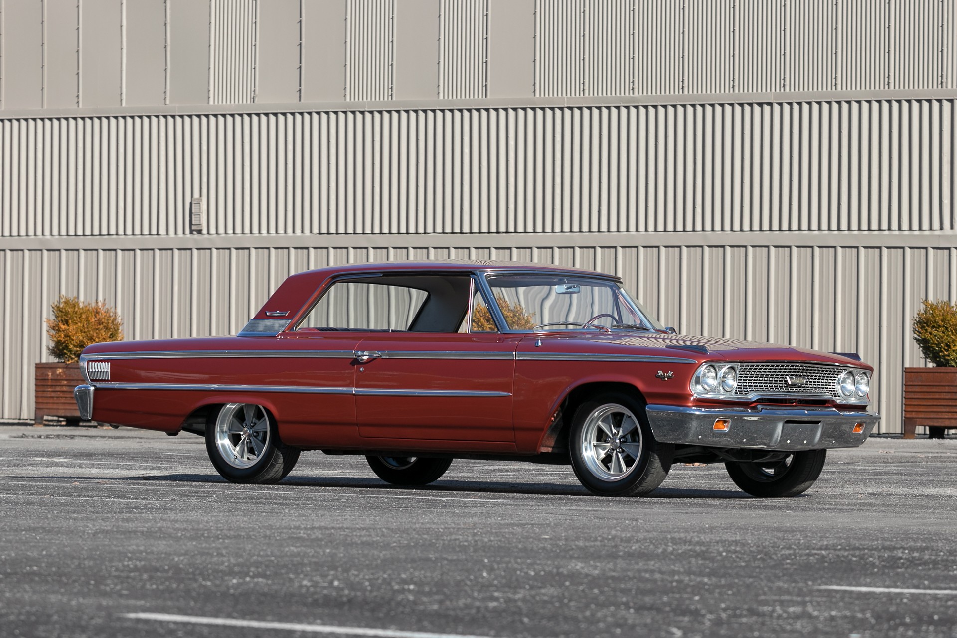 0th Image of a 1963 FORD GALAXIE 500