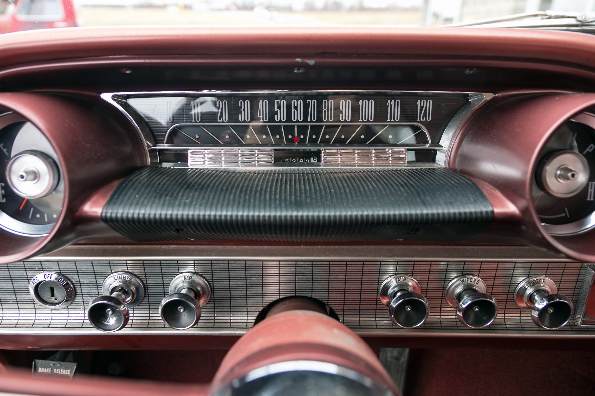 3rd Image of a 1963 FORD GALAXIE 500