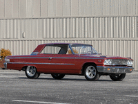 Image 1 of 6 of a 1963 FORD GALAXIE 500