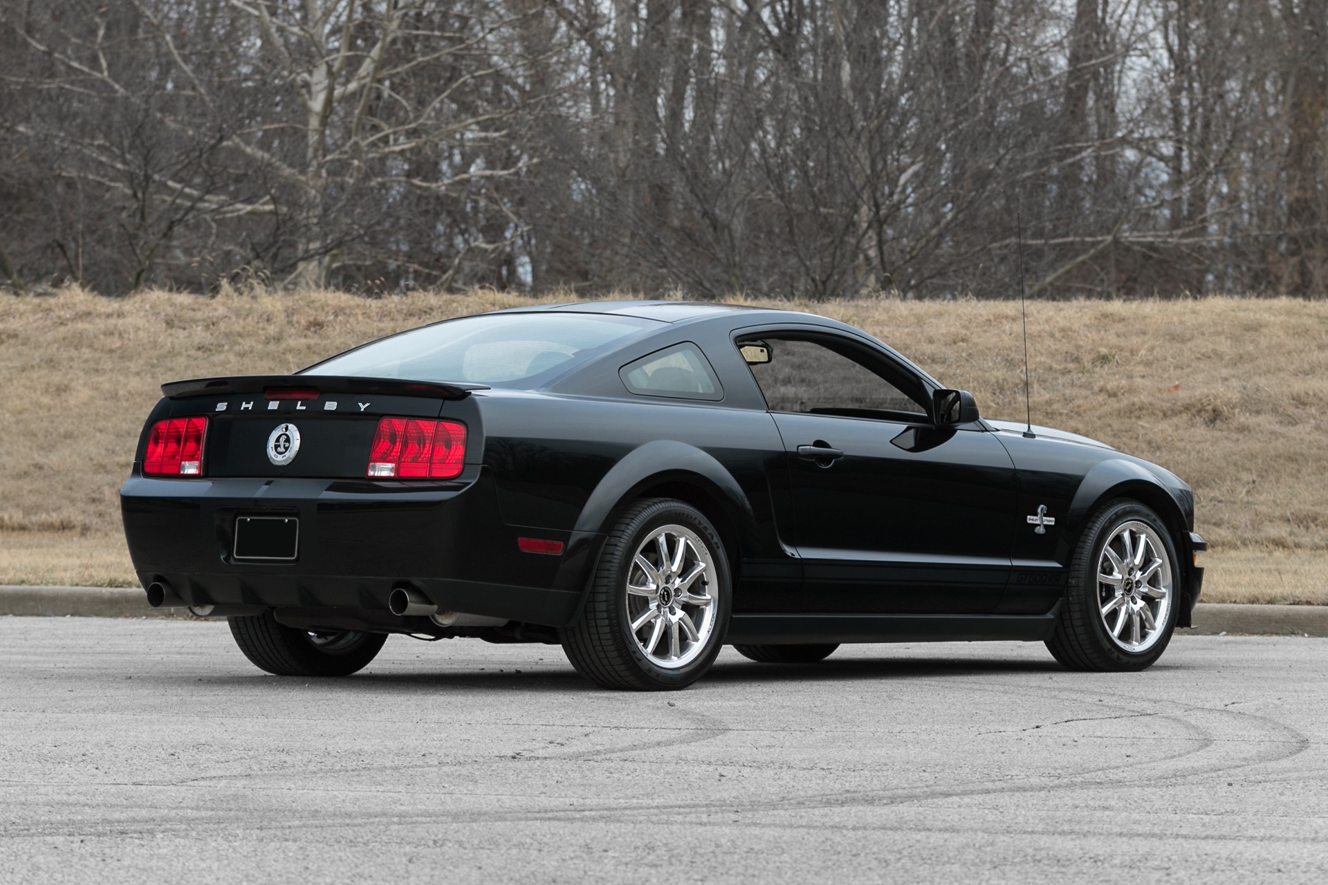 1st Image of a 2009 FORD FORD SHELBY GT500KR