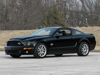 Image 1 of 7 of a 2009 FORD FORD SHELBY GT500KR