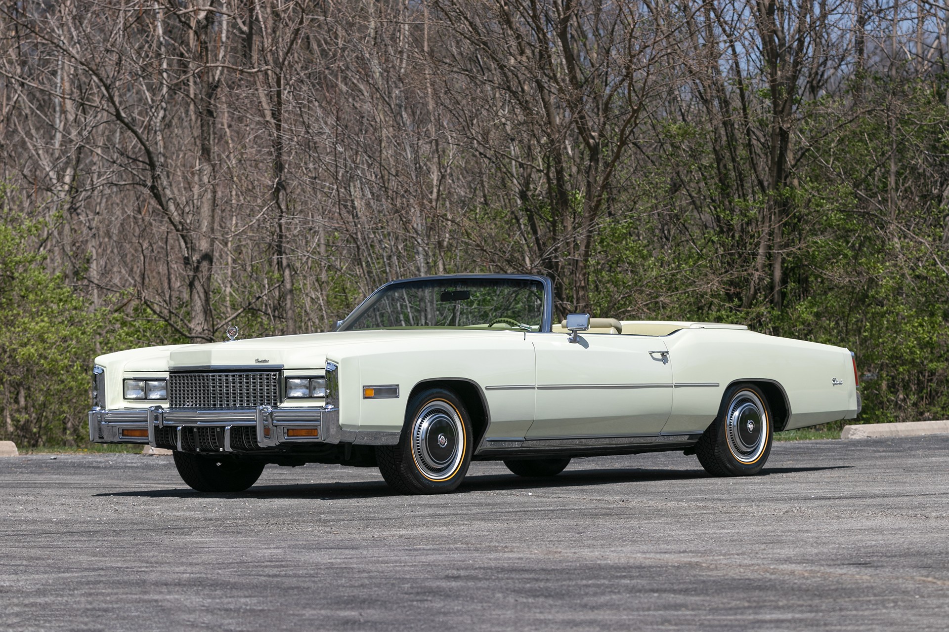 0th Image of a 1976 CADILLAC ELDORADO