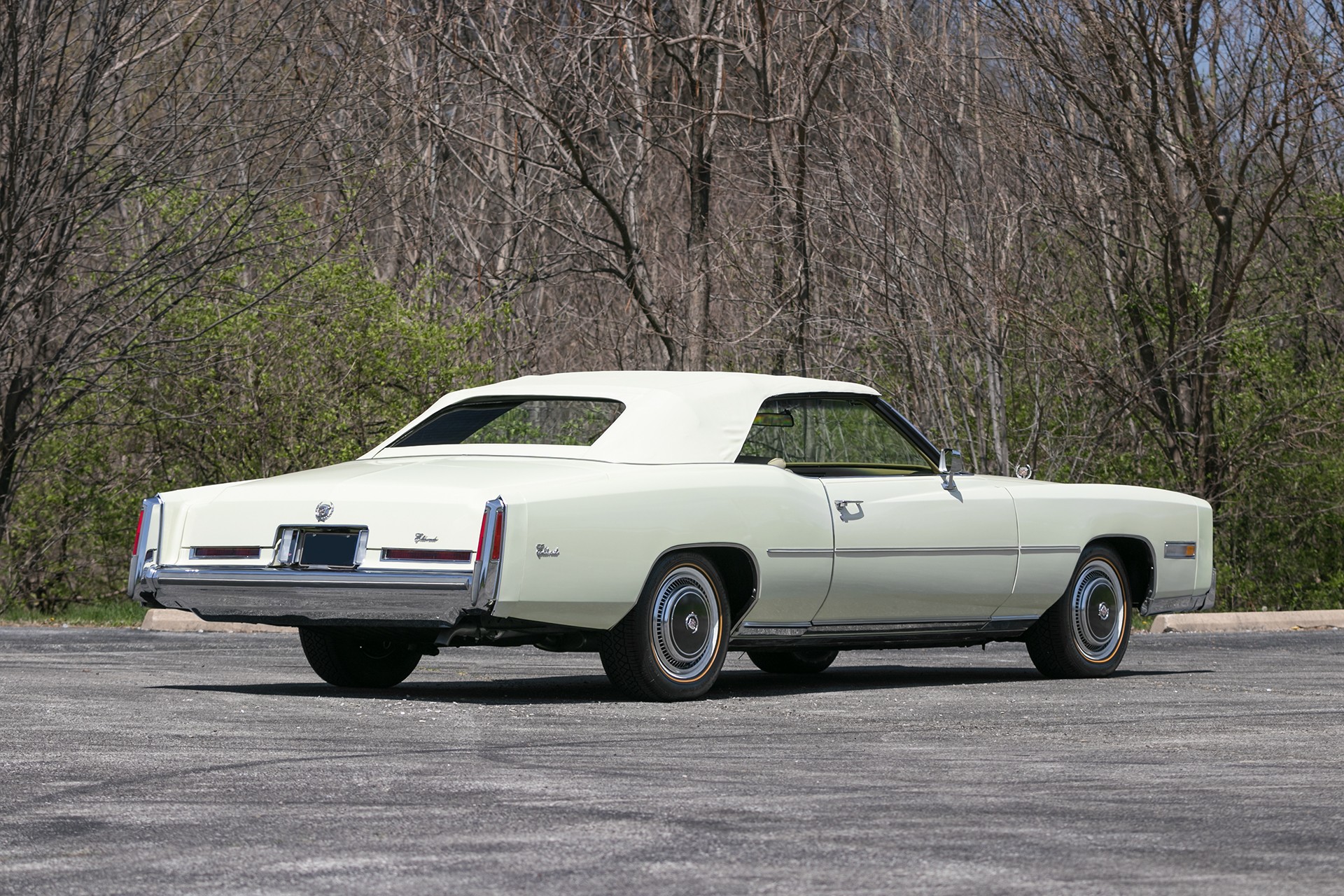 1st Image of a 1976 CADILLAC ELDORADO