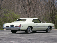 Image 2 of 5 of a 1976 CADILLAC ELDORADO