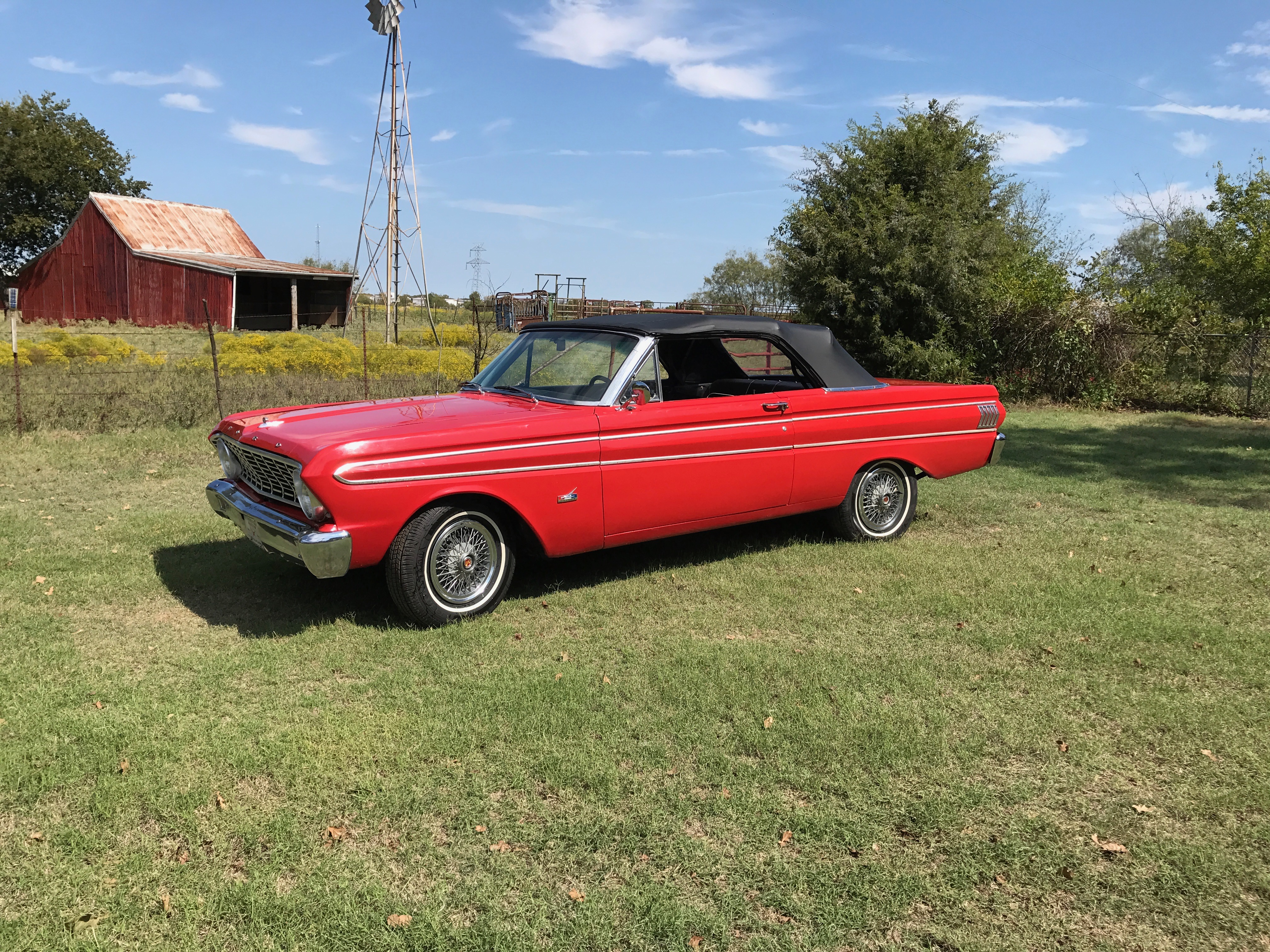 0th Image of a 1964 FORD FALCON