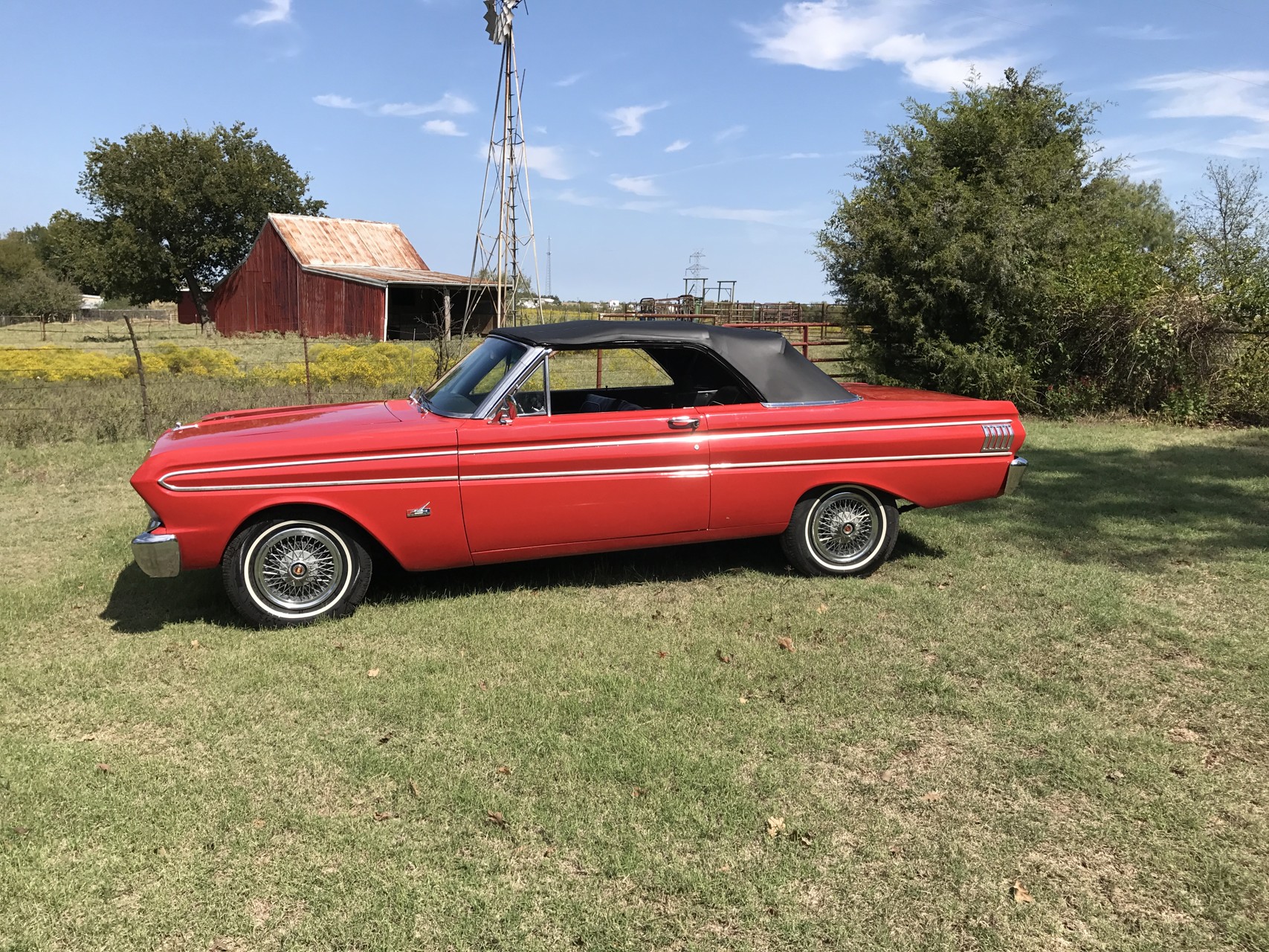 1st Image of a 1964 FORD FALCON