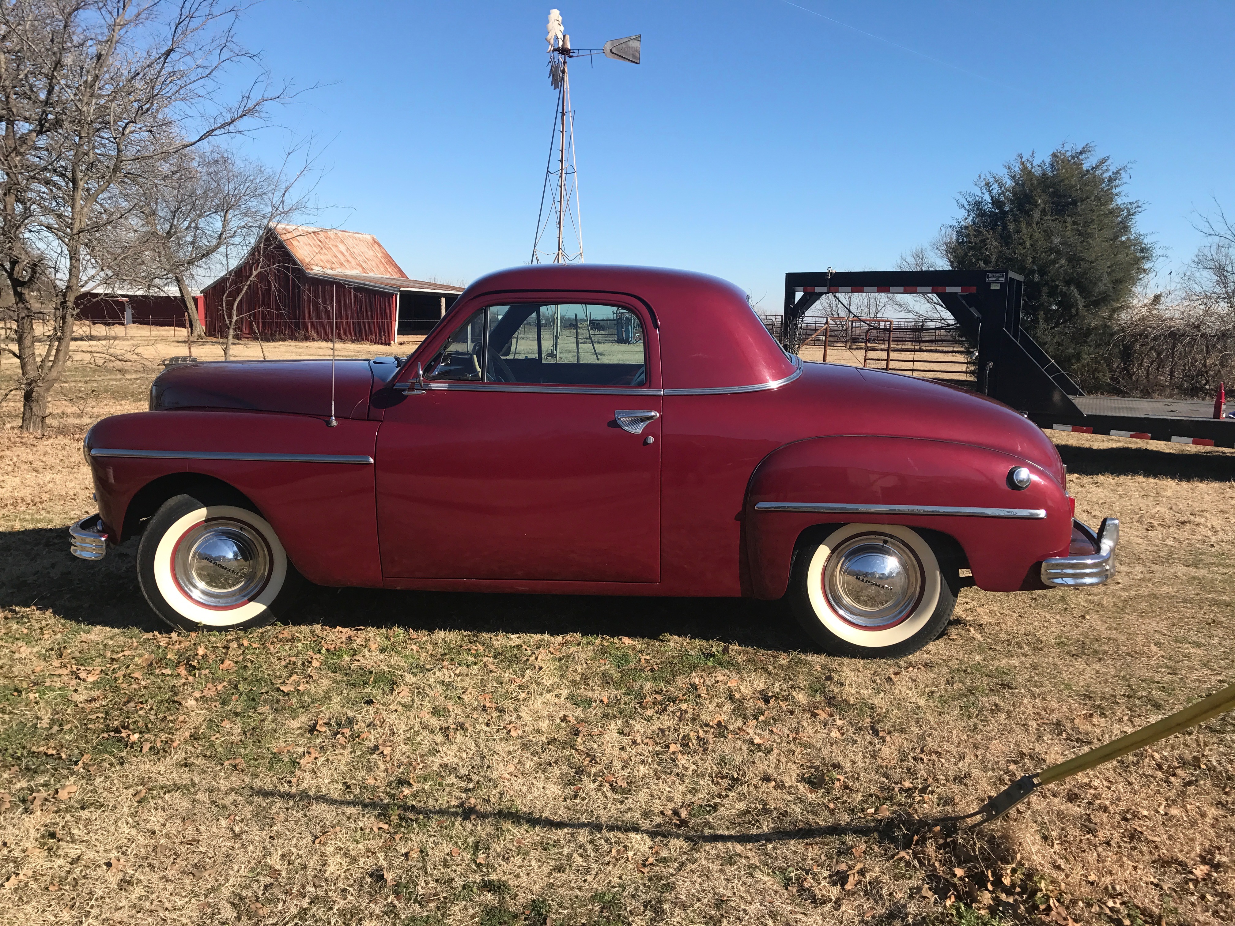 1st Image of a 1949 PLYMOUTH BUSINESS