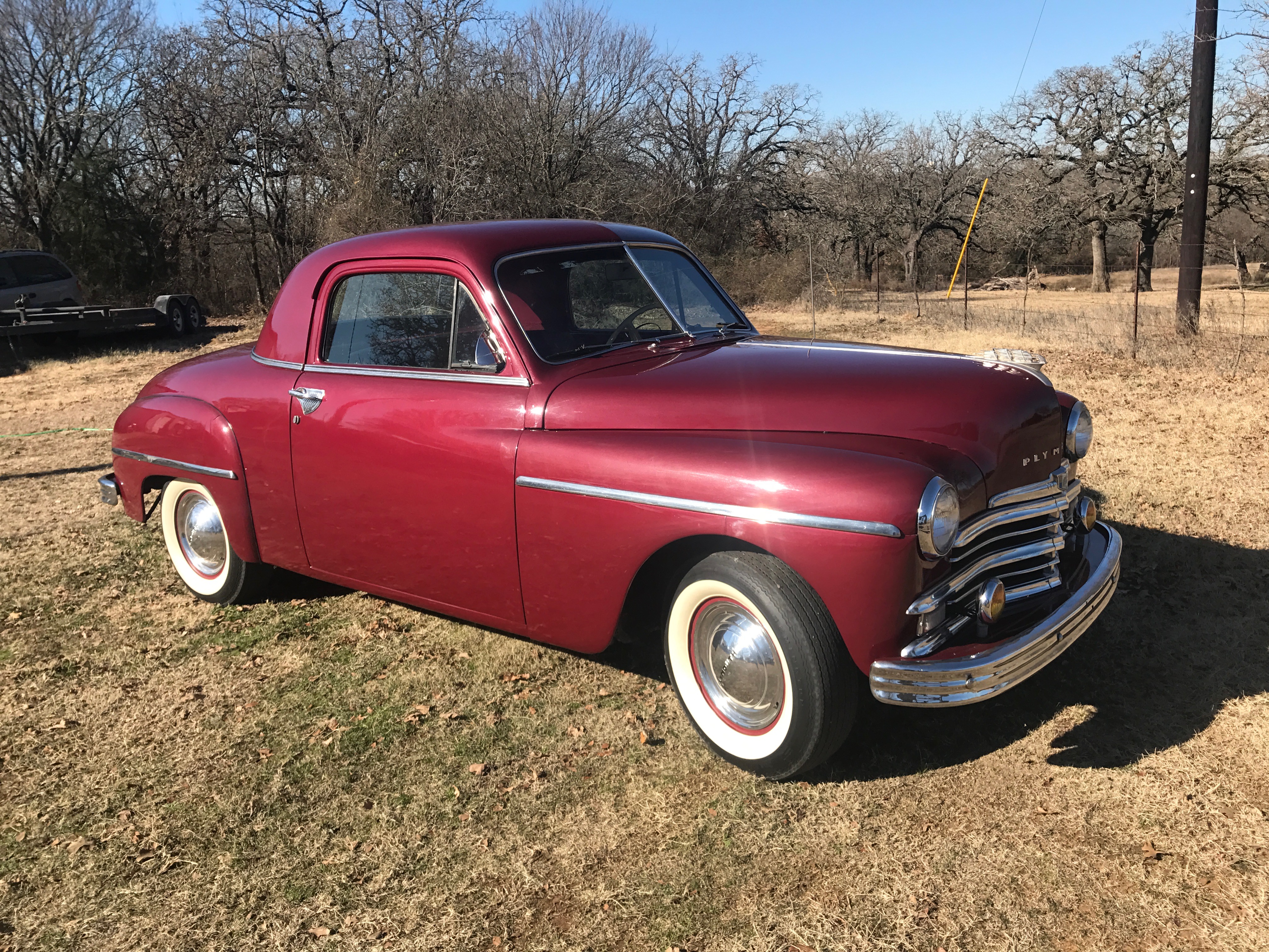 2nd Image of a 1949 PLYMOUTH BUSINESS