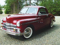 Image 1 of 6 of a 1949 PLYMOUTH BUSINESS