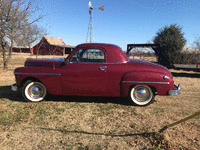 Image 2 of 6 of a 1949 PLYMOUTH BUSINESS