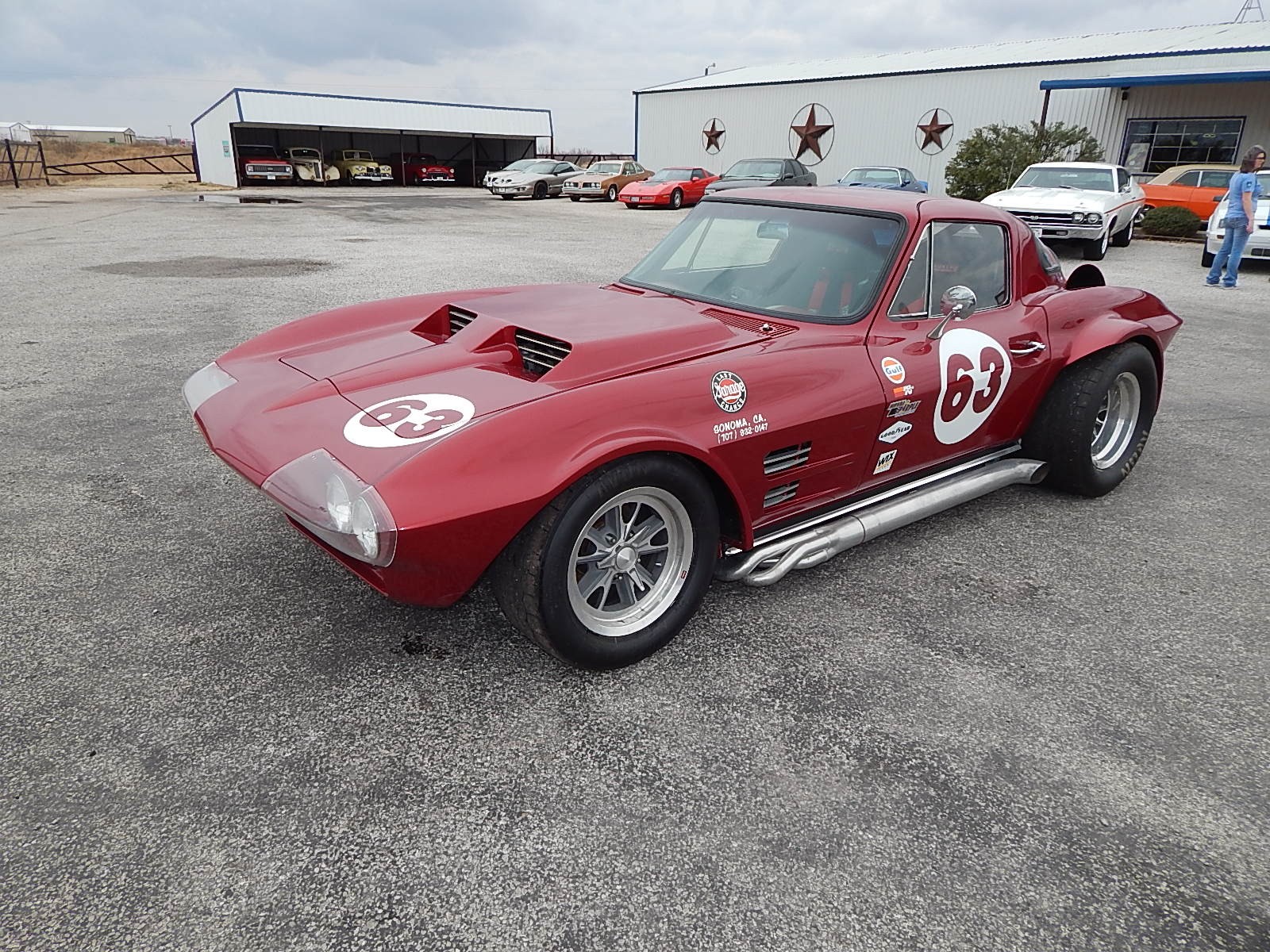 0th Image of a 1966 CHEVROLET CORVETTE