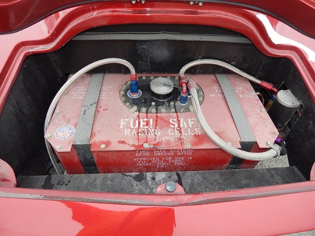 6th Image of a 1966 CHEVROLET CORVETTE