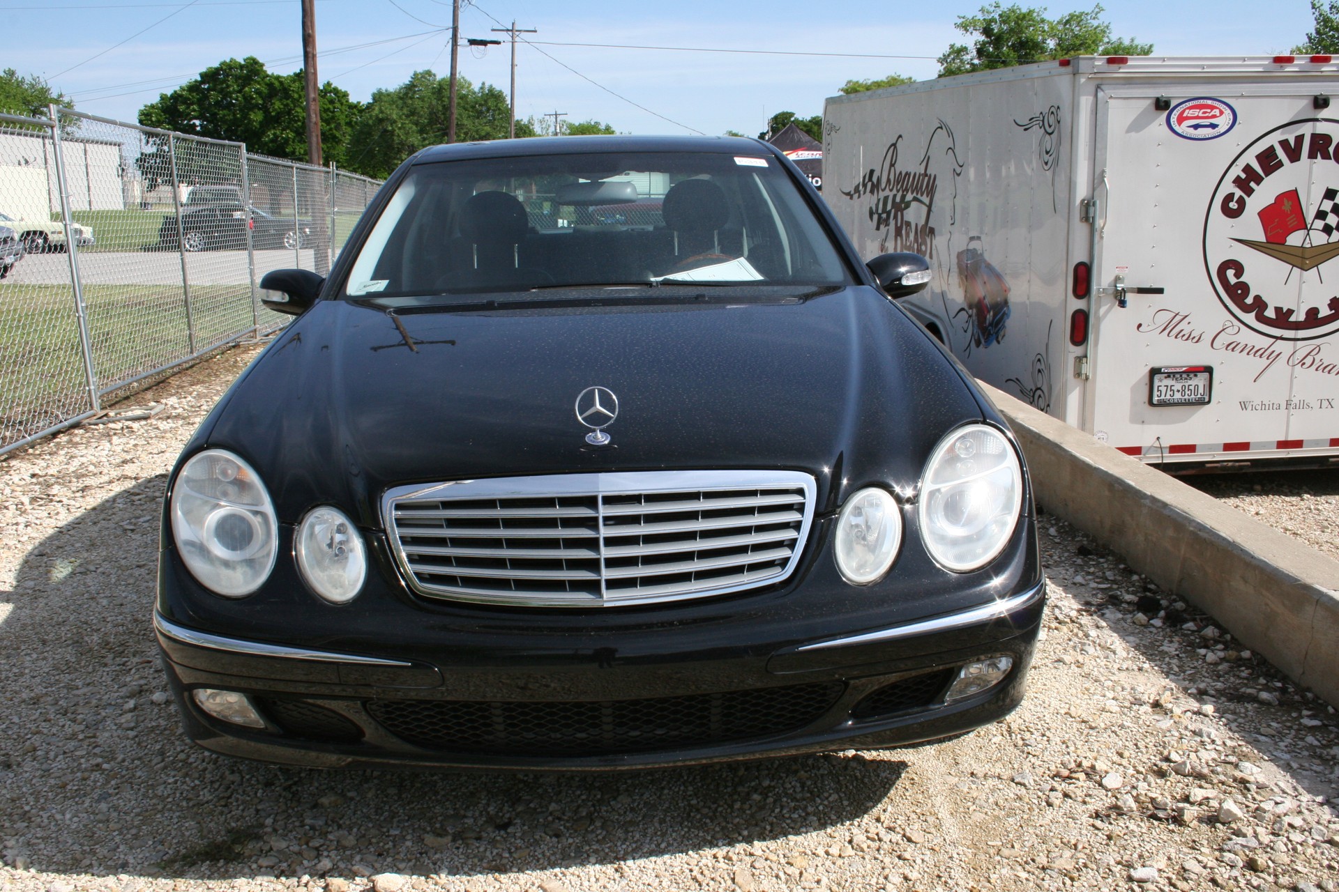 0th Image of a 2005 MERCEDES-BENZ E-CLASS E500 4MATIC