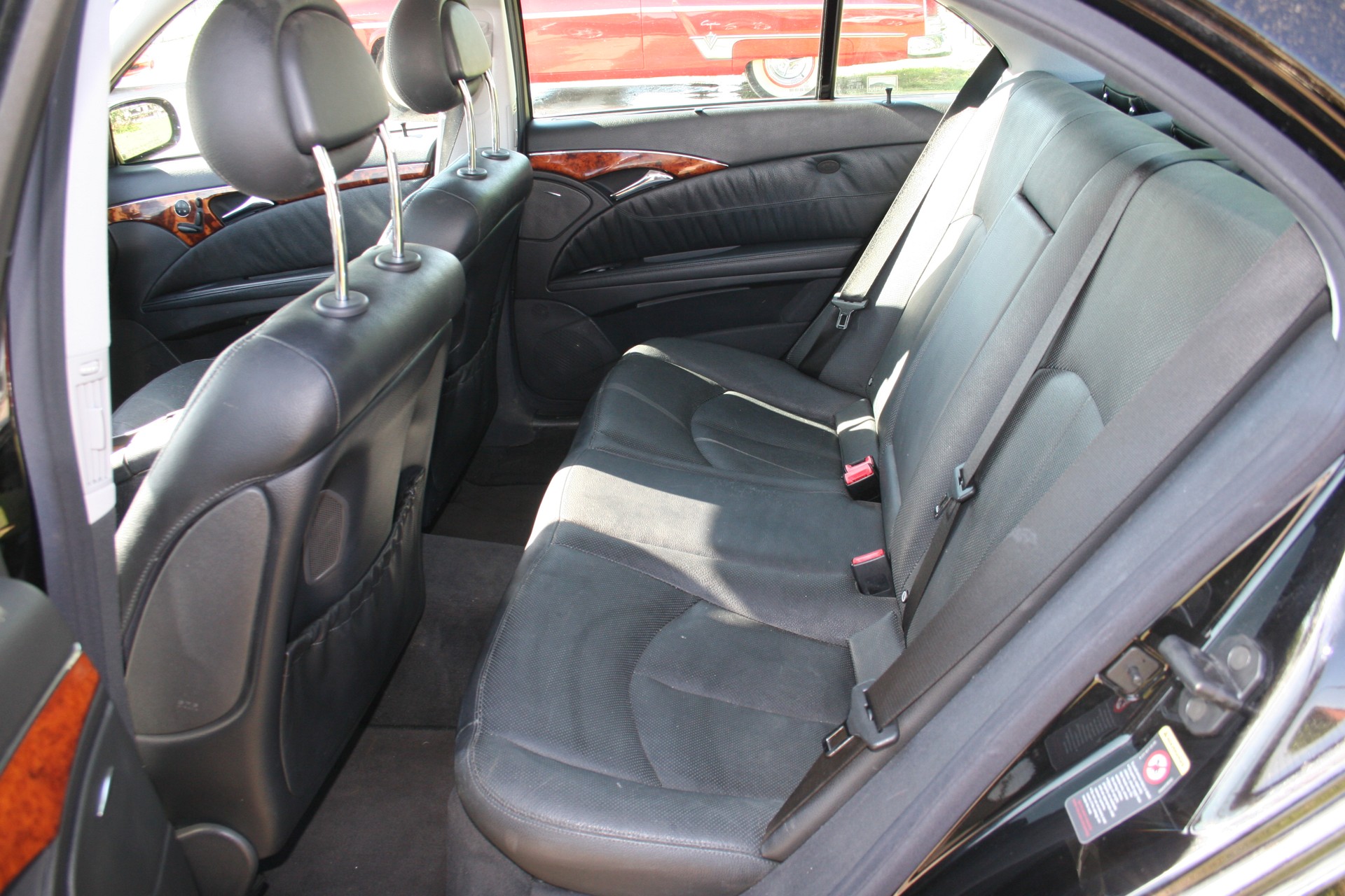 7th Image of a 2005 MERCEDES-BENZ E-CLASS E500 4MATIC