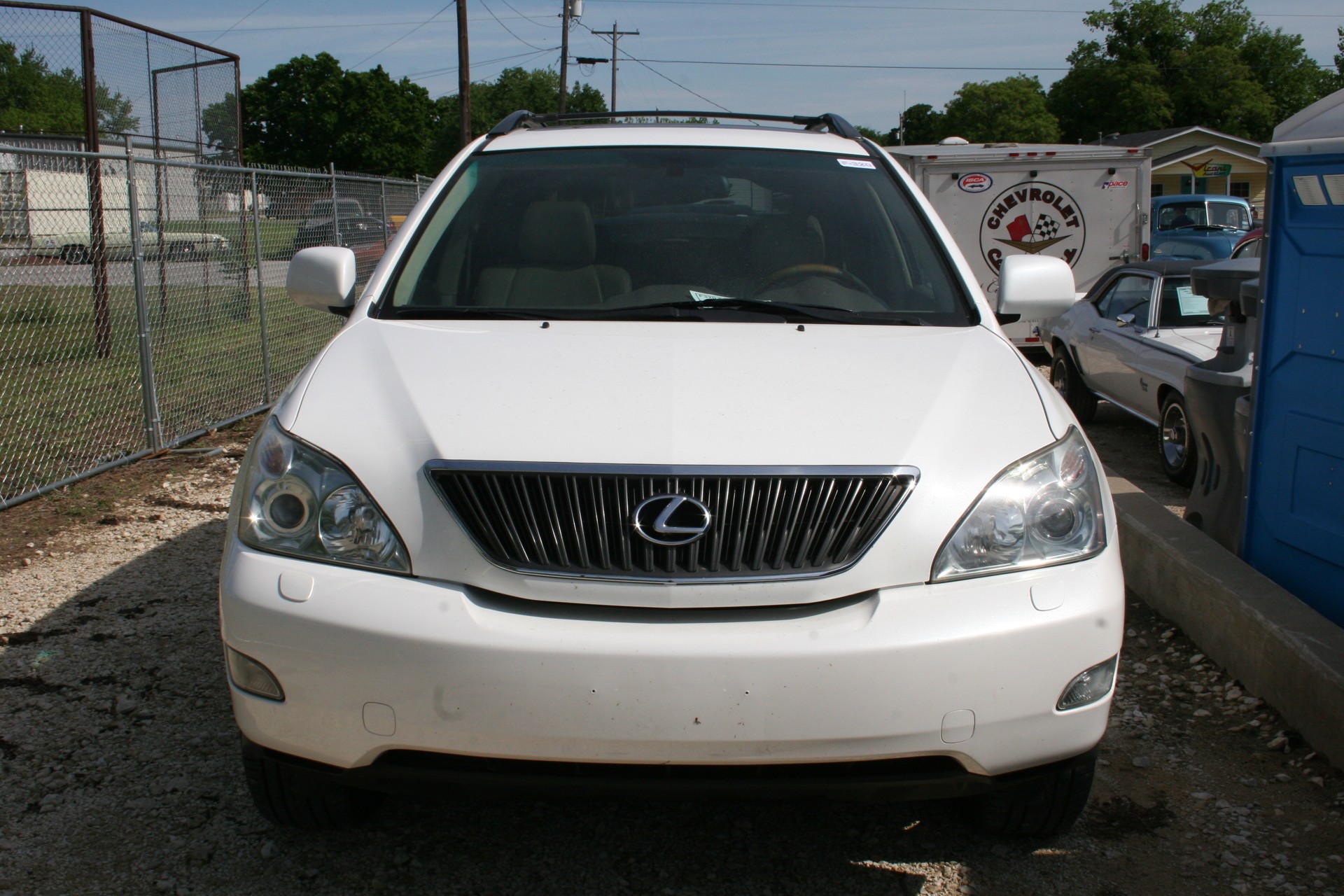 0th Image of a 2007 LEXUS RX 350