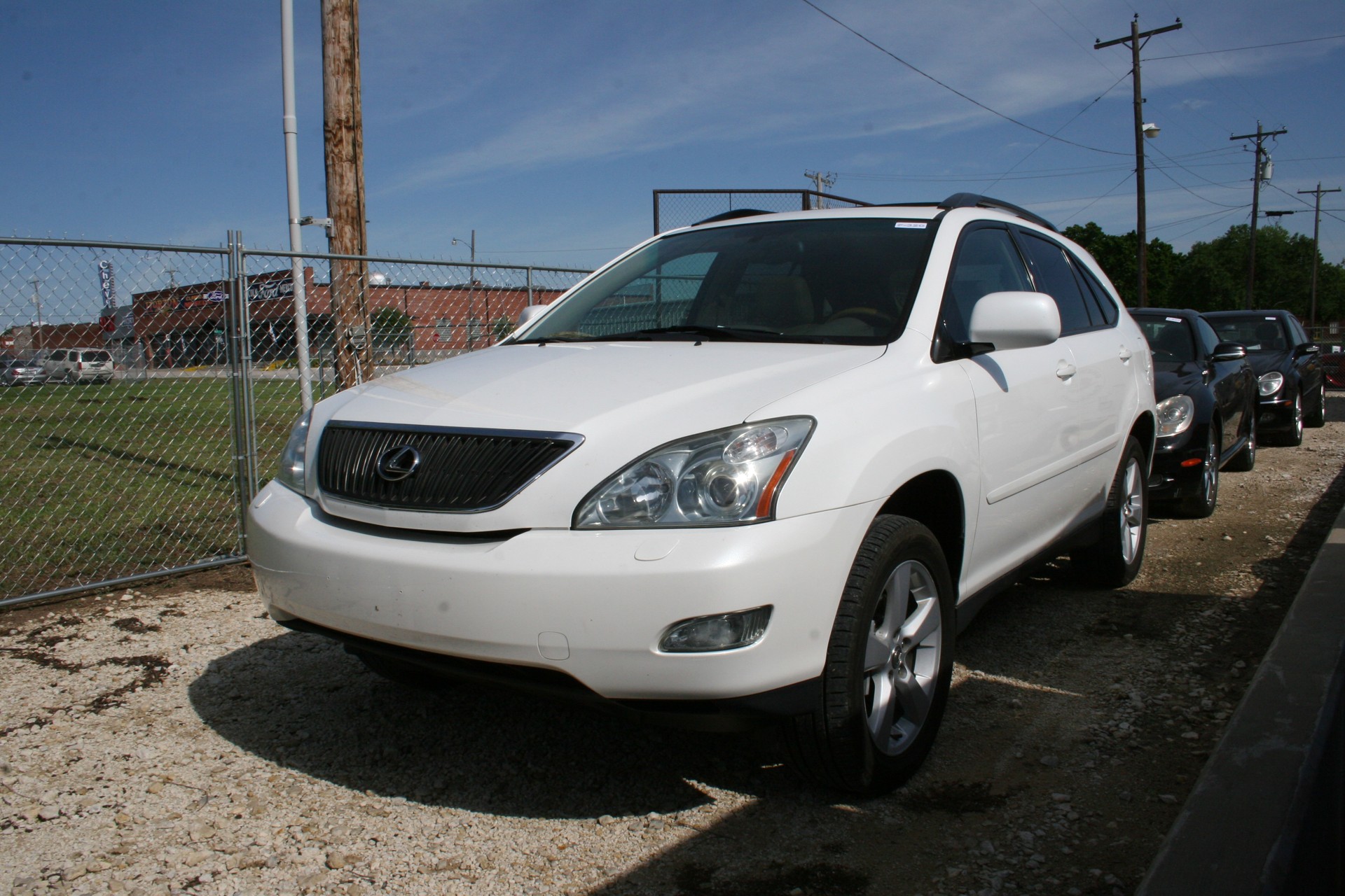 1st Image of a 2007 LEXUS RX 350