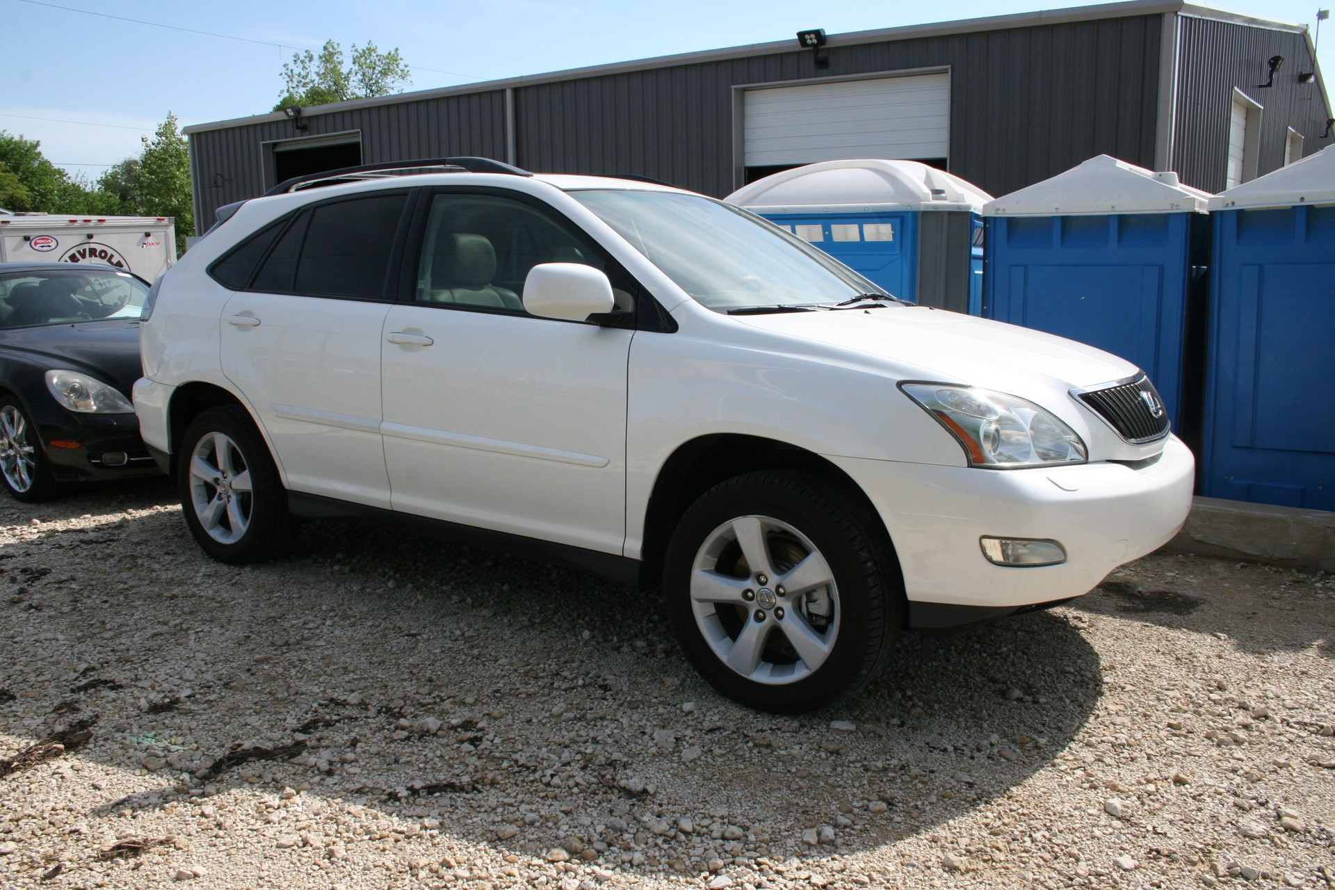 2nd Image of a 2007 LEXUS RX 350