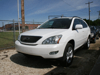 Image 2 of 10 of a 2007 LEXUS RX 350