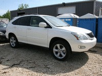 Image 3 of 10 of a 2007 LEXUS RX 350
