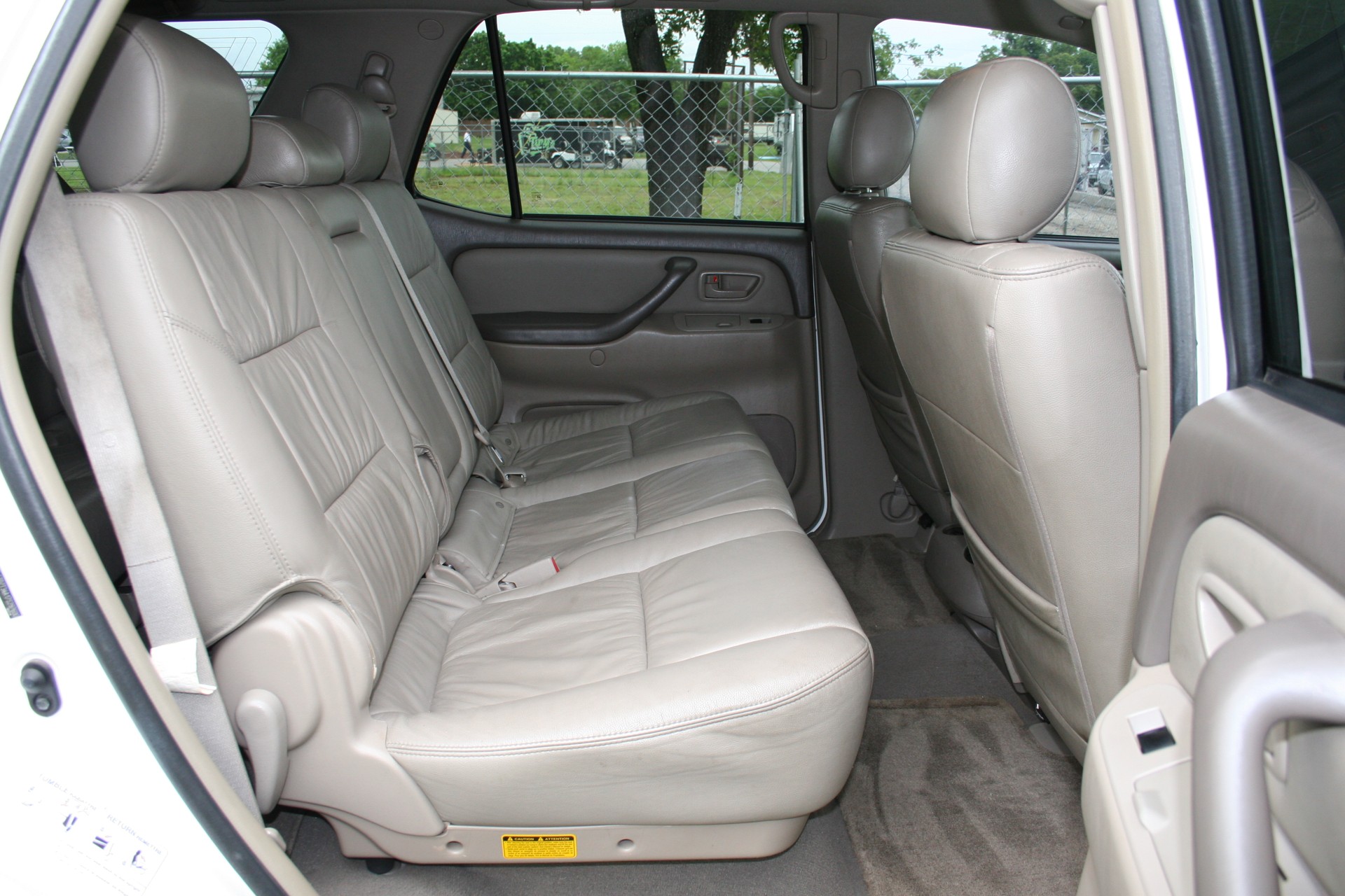 9th Image of a 2007 TOYOTA SEQUOIA