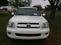 Image 1 of 12 of a 2007 TOYOTA SEQUOIA