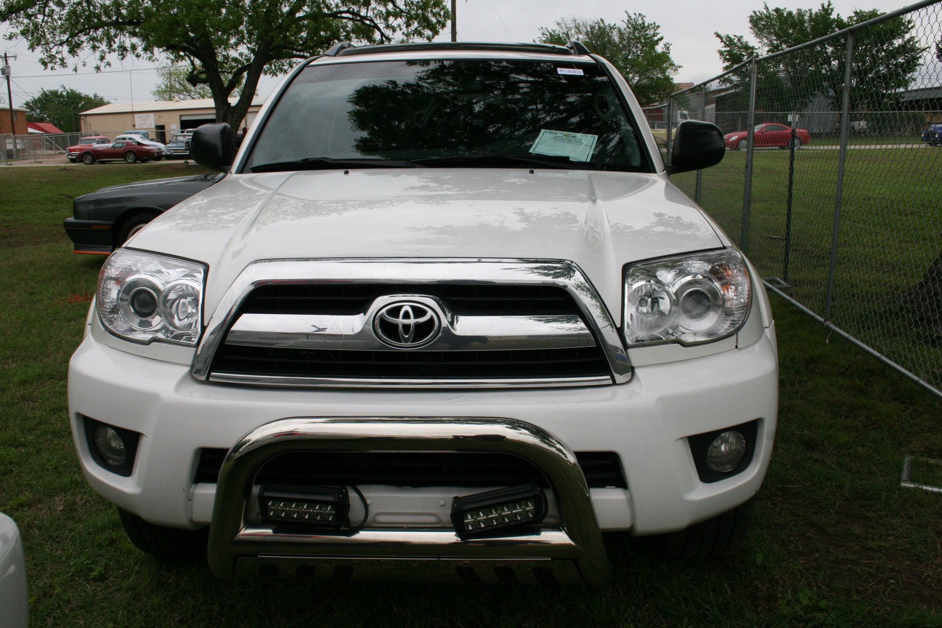 0th Image of a 2008 TOYOTA 4RUNNER SR5