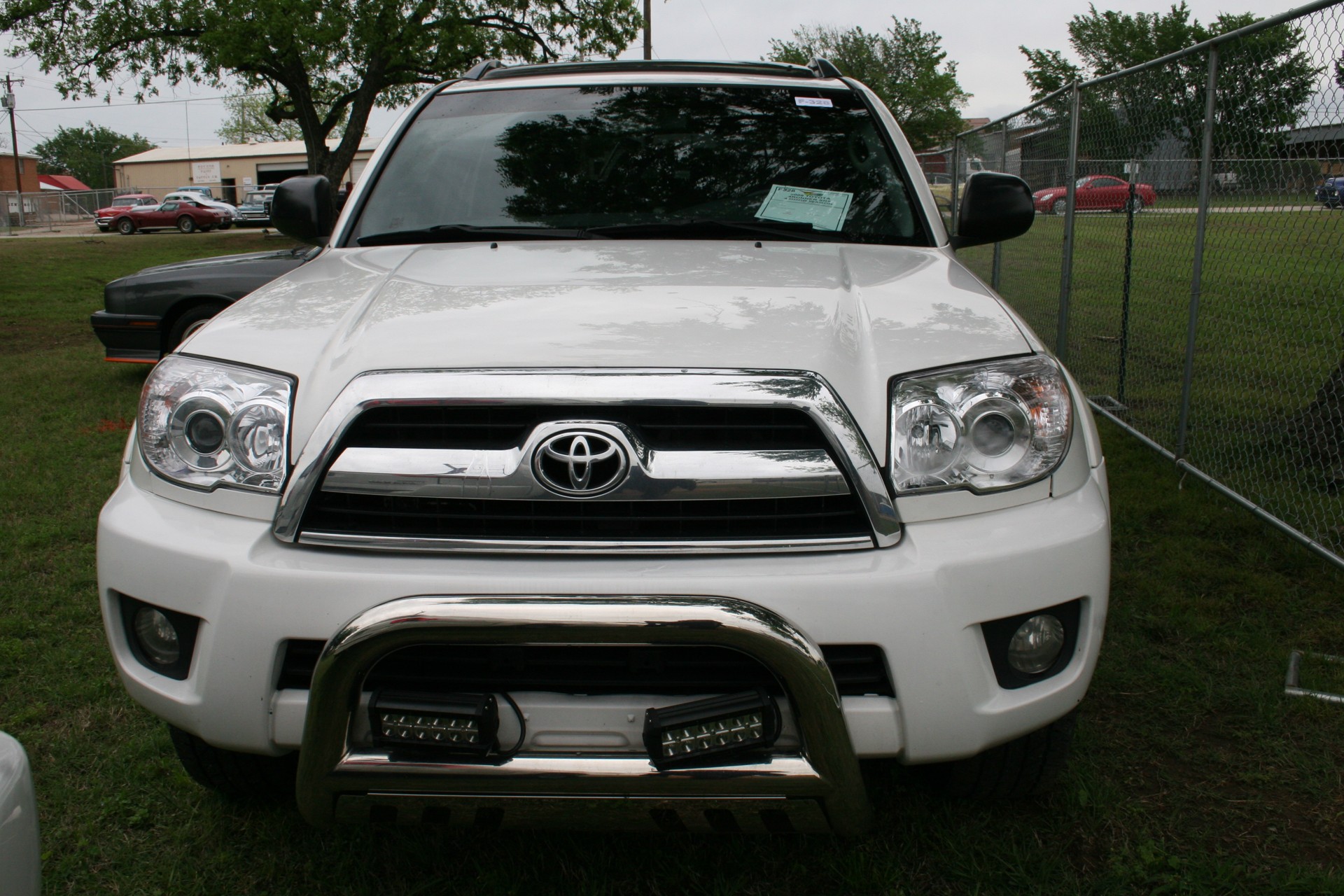 0th Image of a 2008 TOYOTA 4RUNNER SR5