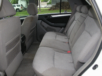 Image 8 of 10 of a 2008 TOYOTA 4RUNNER SR5