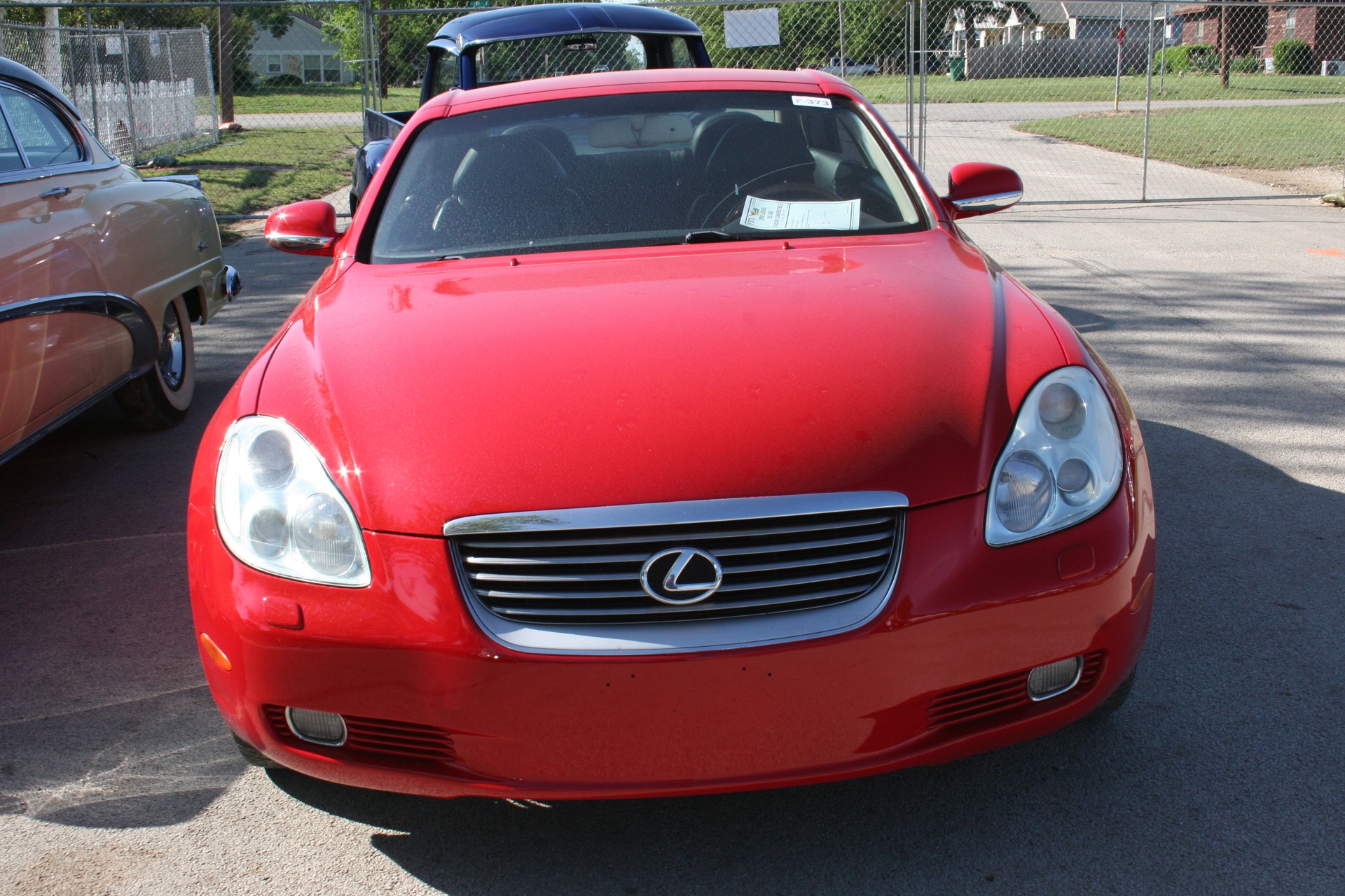 0th Image of a 2002 LEXUS SC 430