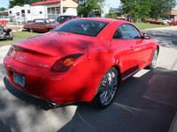 Image 5 of 8 of a 2002 LEXUS SC 430